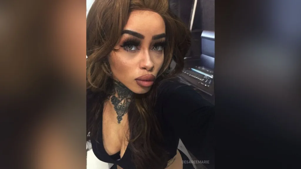 DesareeMarie — Desaree