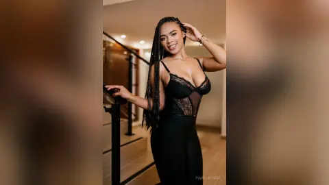 PamelaCreed — Dress up!