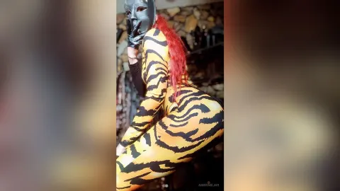 AmbraBlair — Tigress
