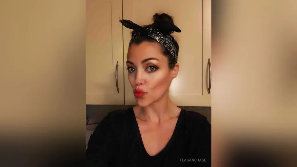 TeaganChase — TeaganxChase