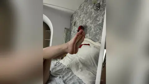 MollyMoretti — Playful soles