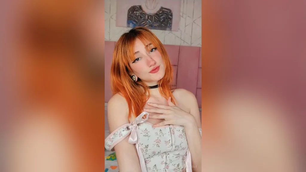 LibbyCole — Naughty sweetness