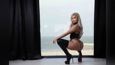 RosalinLafayette — Erotic shades of Rosa