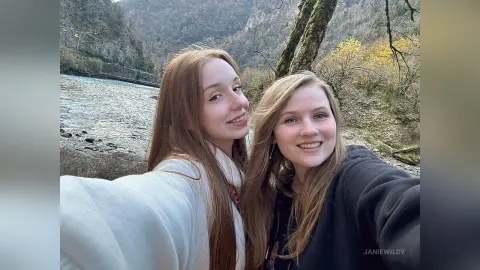 JanieWildy — tiffany and janie