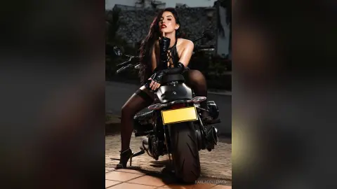 KarlaColleman — I love riding