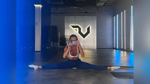 JessicaPierce — Sports with Jessica