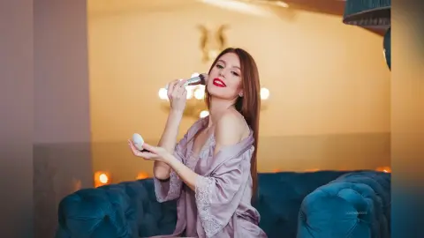 LoreneMoore — Valentine's with me