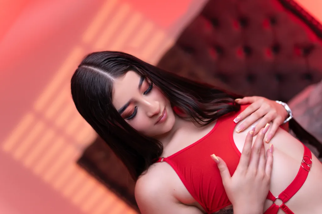 SabrinaSharper — Streamate Photos