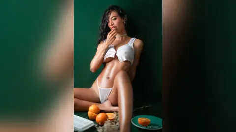 ValeryEvan — Orange