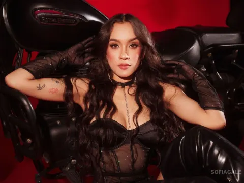 SofiaGale cam model