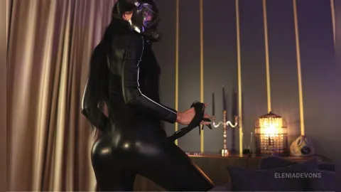 EleniaDevons — Gas masks
