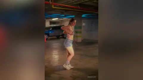 AnnieClay — Dancing like never before