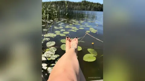 AmindaRobin — Outdoor fun