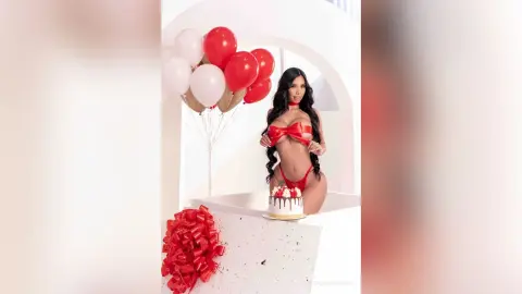 EstefaniaBrown — My birthday 🎂 