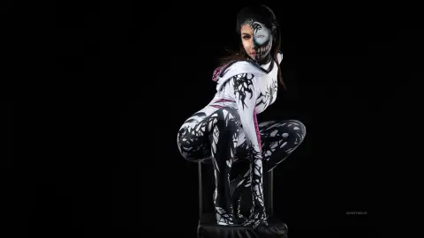 AshleyWelse — Venom!