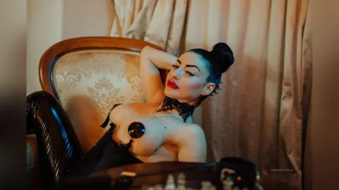 GiselleDome — Do you Dare?