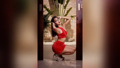 VanessaBlush — Muak