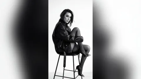 SofiaBimboss — In black