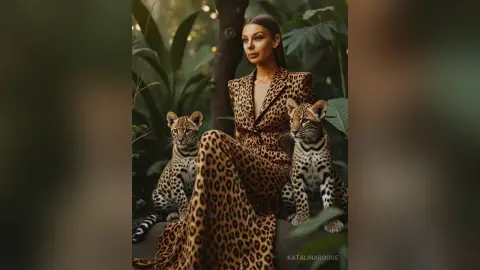 KatalinaRouge — Leopard 🐆