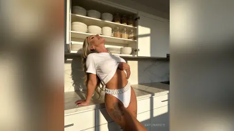 KaylinWhite — Hottie