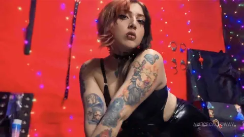 AlliceCalloway — Your pretty miss 😈🖤