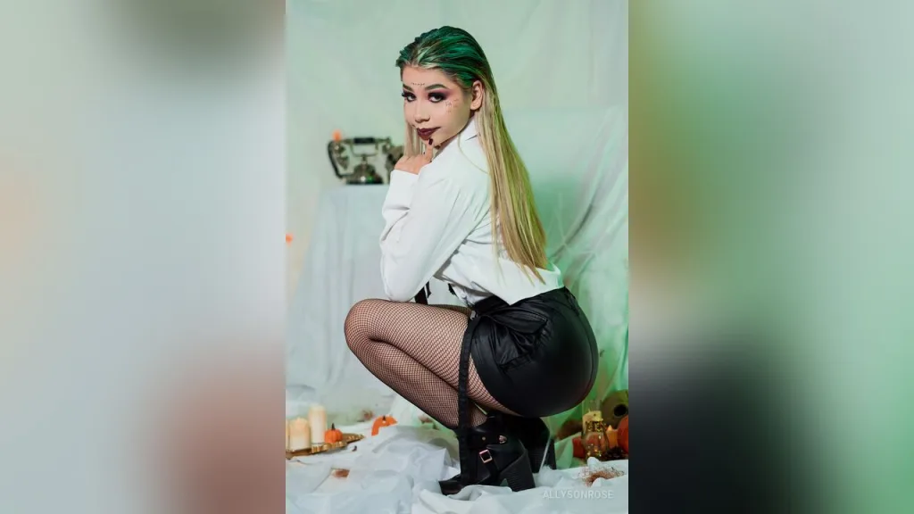AllysonRose — halloween
