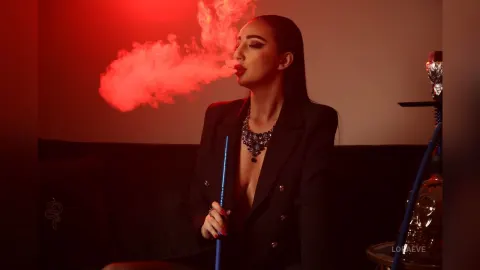 LoraEve — Inhale my smoke!