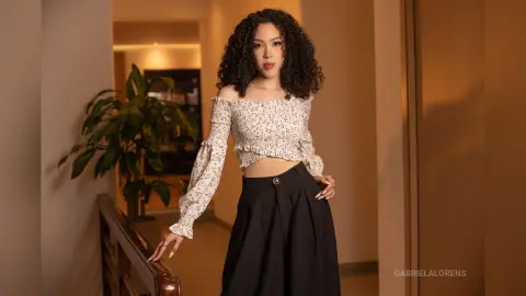 GabrielaLorens — Bossy and stylish!