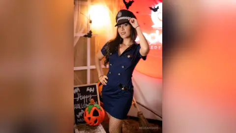 MelisaRogers — Halloween