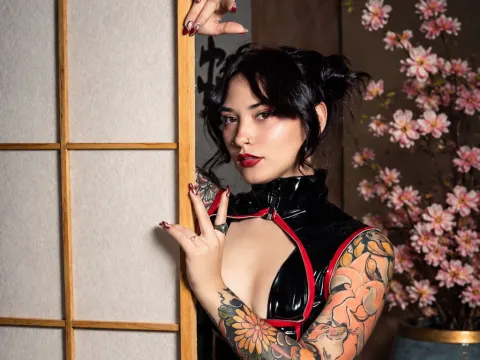 AkiraNishimura cam model