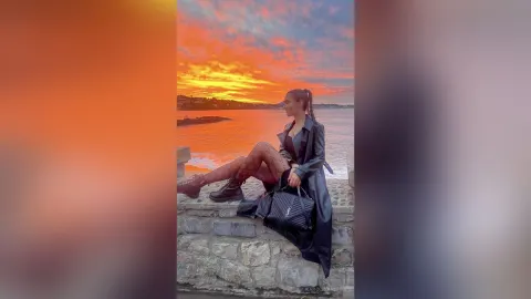 KarolinaAlpha — Séductrice