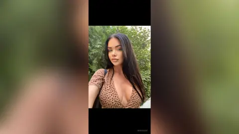IngridSaint — some selfies