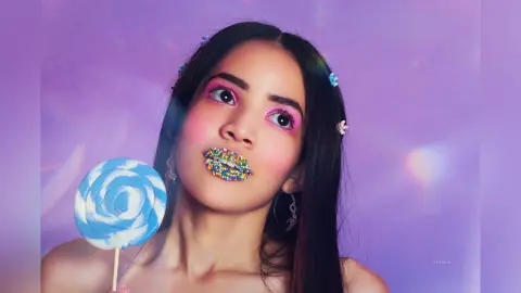 AmyBeck — Tell me if you like sweet like me?