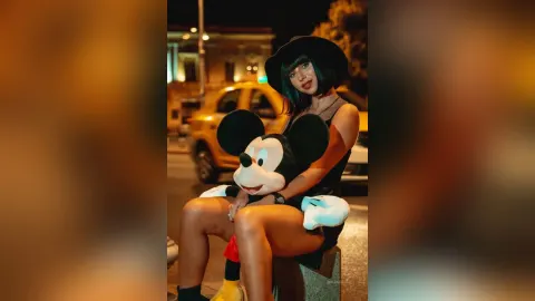 MilenaJaye — Me & Micky 🥰