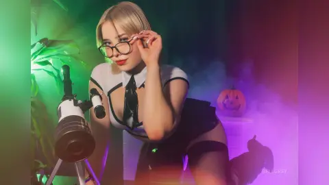 BellGrey — Spooky Season 👻🎃
