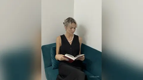 LunaJann — Me