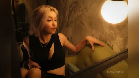 AlysiaBennet — *