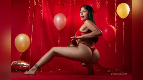 ZoeHardman — Valentine Day
