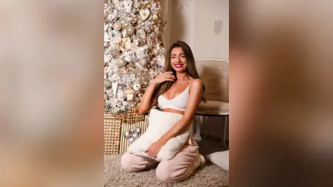 Arianna — Dear Santa