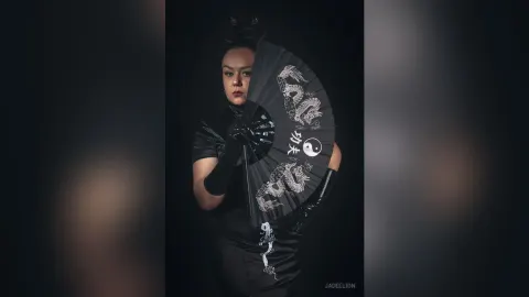 JadeeLion — Geisha Fetish