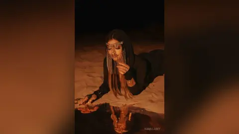 KamillaRey — Arabic vibe