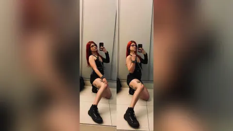 MinaJade — Am I too spicy for you? 👹