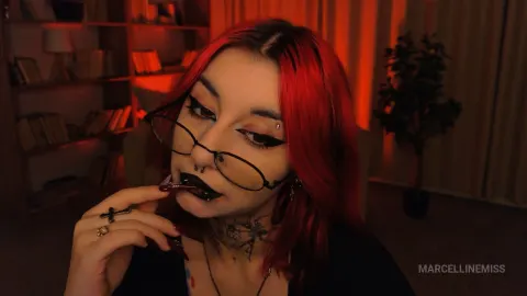 MarcellineMiss — Just Mistress