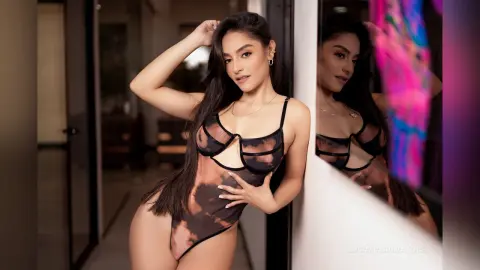 LucianaSalvatore — naughty at work