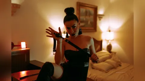 GiselleDome — Do you Dare?