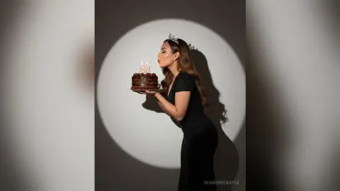 SharomCastle — Happy Birthay to me 🎂