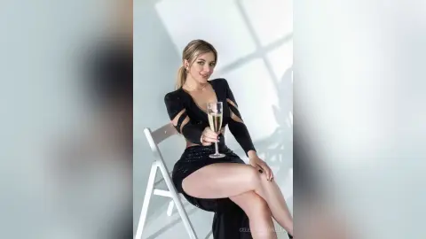 CelesteAntonella — ʜᴀᴘᴘʏ ɴᴇᴡ ʏᴇᴀʀ