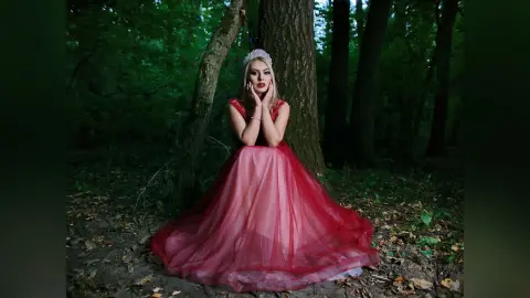 Anna — My Story