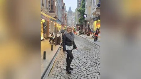 Carolina — Istanbul 