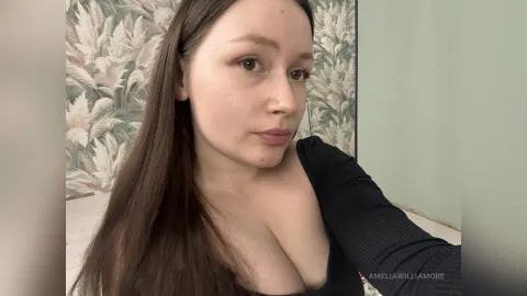 AmeliaWilliamore — Hey 🥰